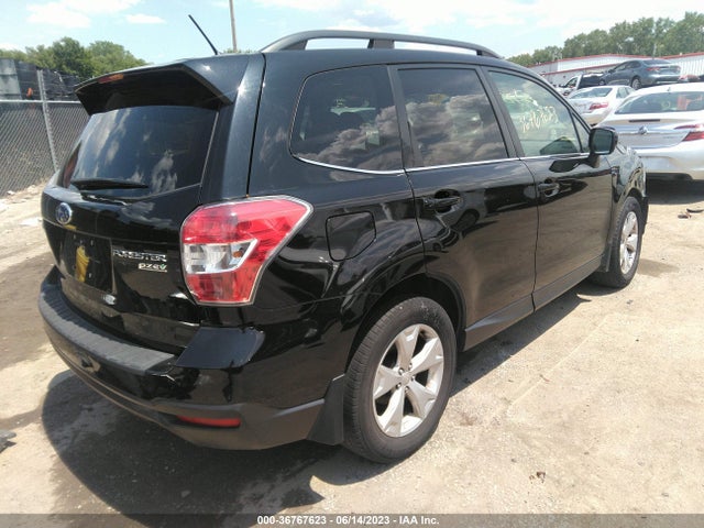 Subaru Forester 2.5i Limited 2014 JF2SJAJCXEH533696 Image 4