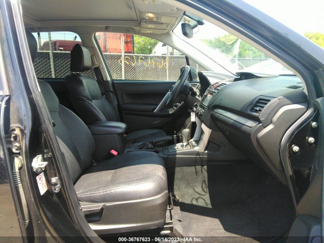 Subaru Forester 2.5i Limited 2014 JF2SJAJCXEH533696 Image 5