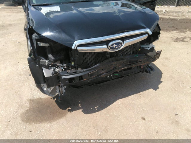 Subaru Forester 2.5i Limited 2014 JF2SJAJCXEH533696 Image 6