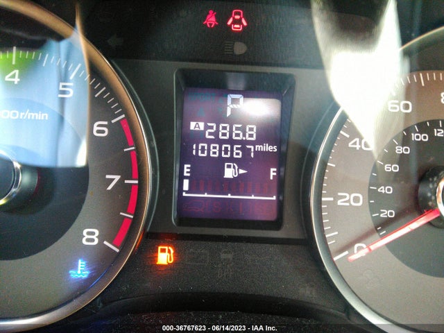 Subaru Forester 2.5i Limited 2014 JF2SJAJCXEH533696 Image 7
