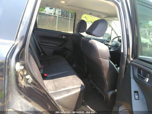 Subaru Forester 2.5i Limited 2014 JF2SJAJCXEH533696 Image 8