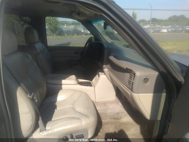 2002 GMC YUKON SLT VIN: 1GKEK13ZX2J221204