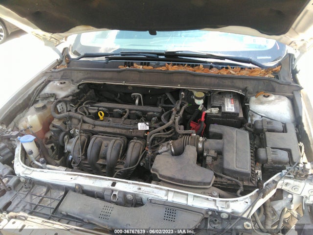 Ford FUSION SE 2014 3FA6P0H71ER137808 Image 12