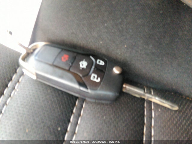 Ford FUSION SE 2014 3FA6P0H71ER137808 Image 3