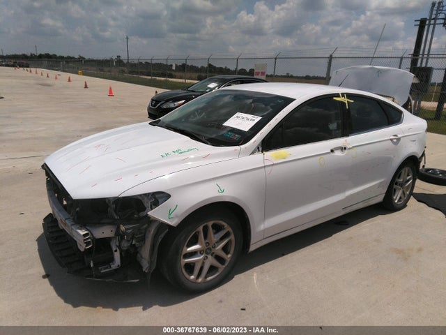 Ford FUSION SE 2014 3FA6P0H71ER137808 Image 2