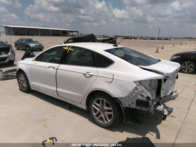 Ford FUSION SE 2014 3FA6P0H71ER137808 Image 5