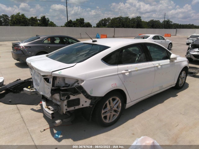 Ford FUSION SE 2014 3FA6P0H71ER137808 Image 6