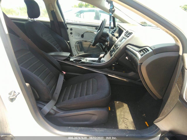 Ford FUSION SE 2014 3FA6P0H71ER137808 Image 7