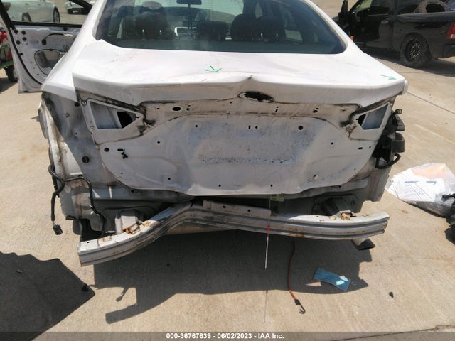 Ford FUSION SE 2014 3FA6P0H71ER137808 Image 8