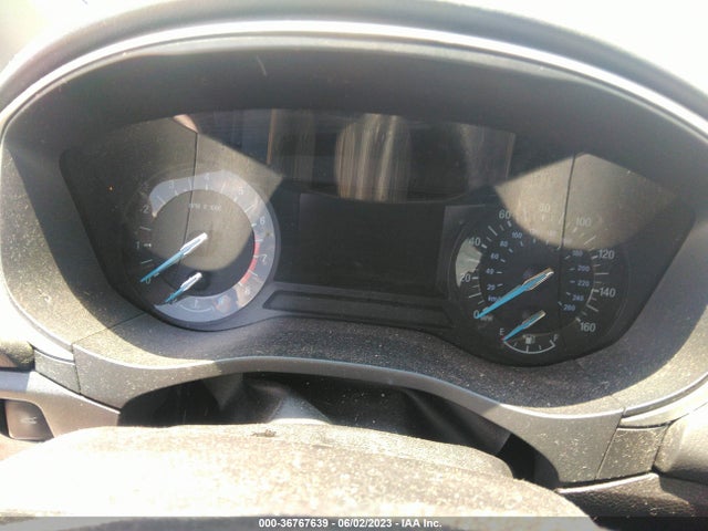 Ford FUSION SE 2014 3FA6P0H71ER137808 Image 9