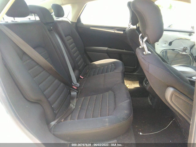 Ford FUSION SE 2014 3FA6P0H71ER137808 Image 10