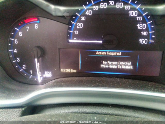 3GYFNBE33ES680478 Cadillac Srx Luxury Collection