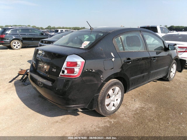 2007 NISSAN SENTRA 2.0 VIN: 3N1AB61E17L653755