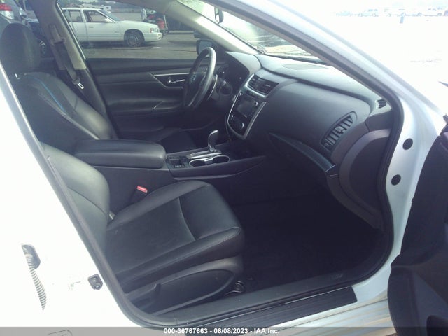 2018 NISSAN ALTIMA 2.5 SR VIN: 1N4AL3AP6JC260983