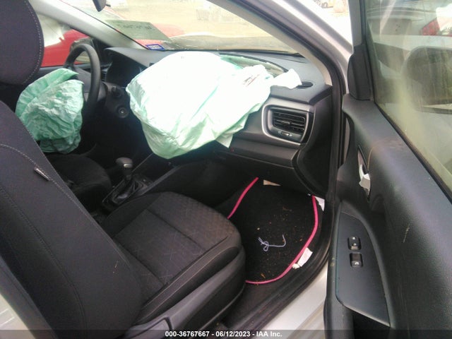 2021 KIA RIO LX VIN: 3KPA24AD2ME406205
