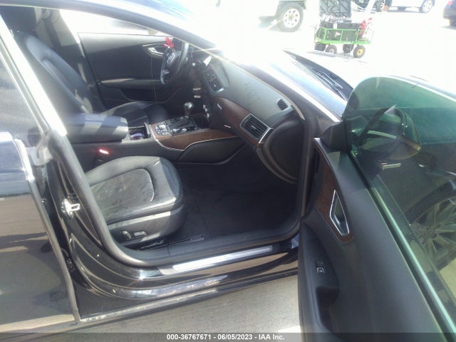 2013 AUDI A7 3.0 PREMIUM PLUS VIN: WAUYGAFC7DN079761