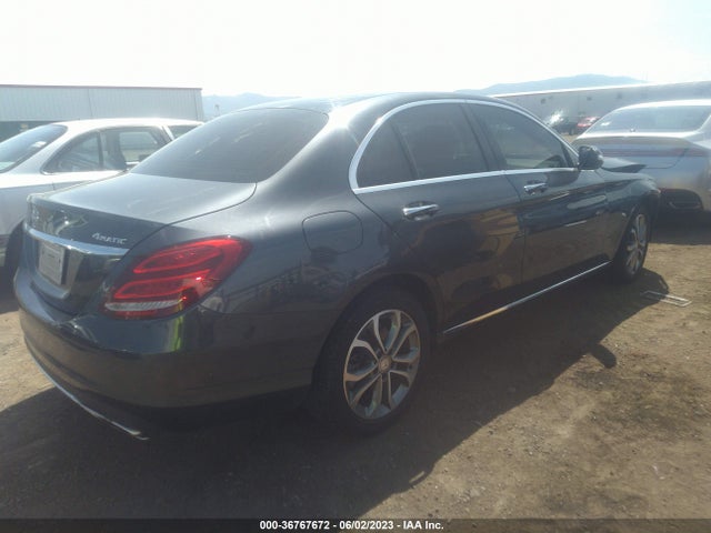 55SWF4KB9FU004393 Mercedes-Benz C-class C 300