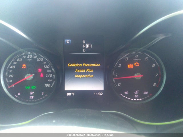 55SWF4KB9FU004393 Mercedes-Benz C-class C 300