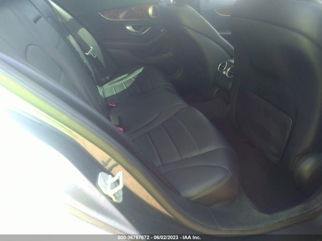 55SWF4KB9FU004393 Mercedes-Benz C-class C 300