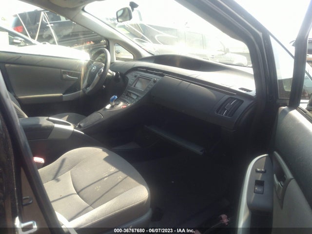 2013 TOYOTA PRIUS ONE/TWO/THREE/FOUR/FIVE VIN: JTDKN3DU6D5569257