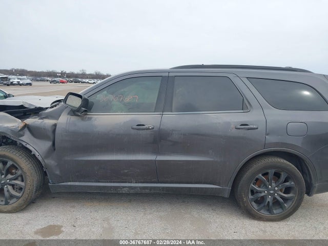 Dodge Durango Gt Plus Rwd 2020 1C4RDHDG8LC381052 Image 15
