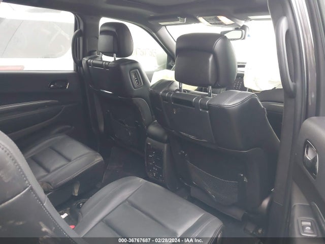 Dodge Durango Gt Plus Rwd 2020 1C4RDHDG8LC381052 Image 8