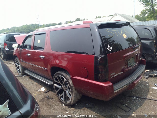 2009 GMC YUKON XL DENALI VIN: 1GKFK06249R230232