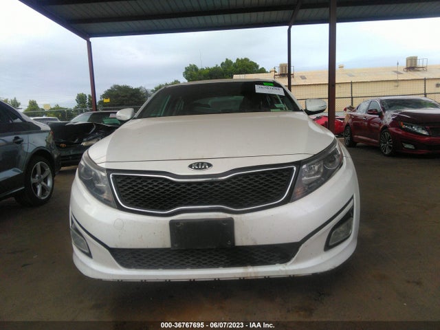 KIA Optima Lx 2015 KNAGM4A79F5664098 Image 6