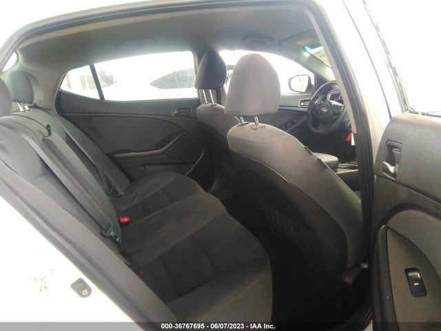 KIA Optima Lx 2015 KNAGM4A79F5664098 Image 8
