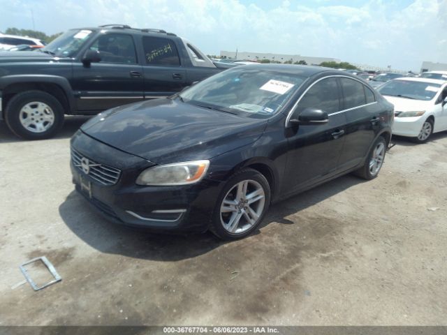 YV140MFD0F1314795 Volvo S60 T5 Drive-e Platinum