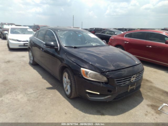 YV140MFD0F1314795 Volvo S60 T5 Drive-e Platinum