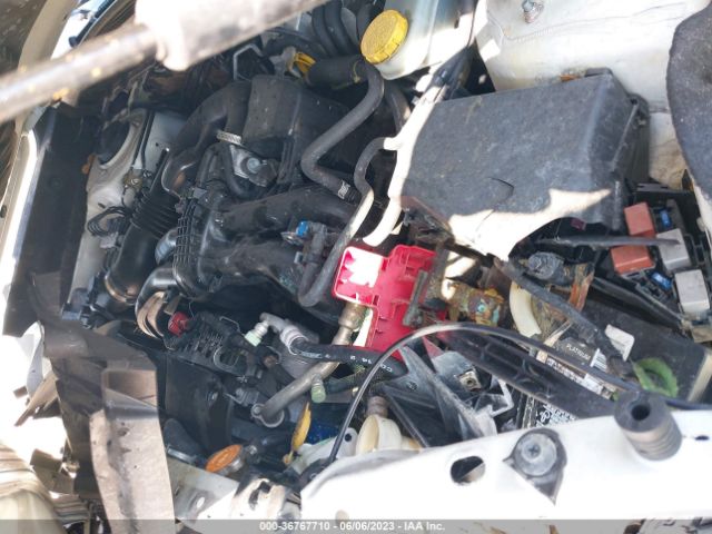 JF2SJAJC5EH445932 Subaru Forester 2.5i Limited