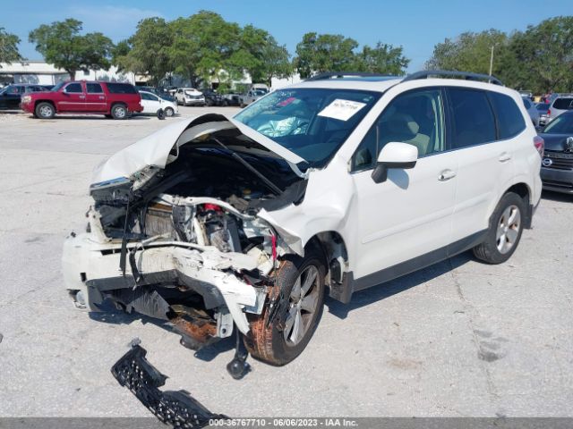 JF2SJAJC5EH445932 Subaru Forester 2.5i Limited