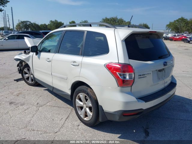 JF2SJAJC5EH445932 Subaru Forester 2.5i Limited