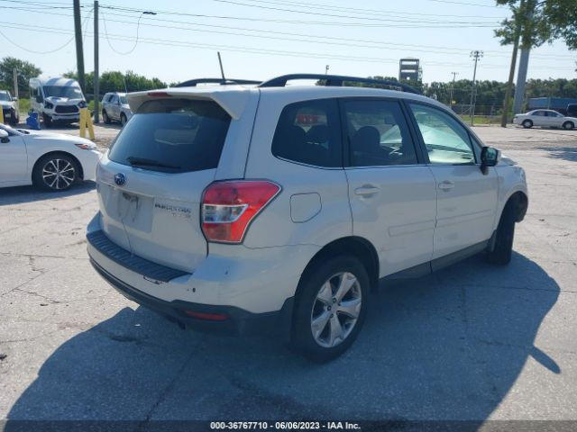 JF2SJAJC5EH445932 Subaru Forester 2.5i Limited