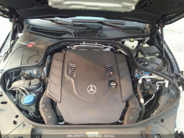 WDDUG8GB9LA518499 Mercedes-Benz S-class S 560