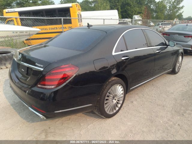 WDDUG8GB9LA518499 Mercedes-Benz S-class S 560