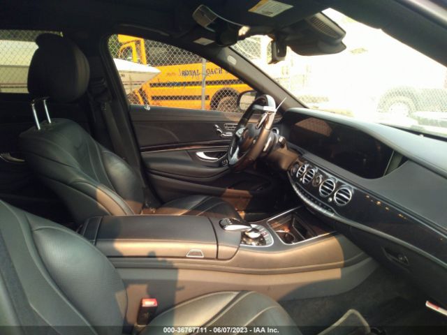 WDDUG8GB9LA518499 Mercedes-Benz S-class S 560