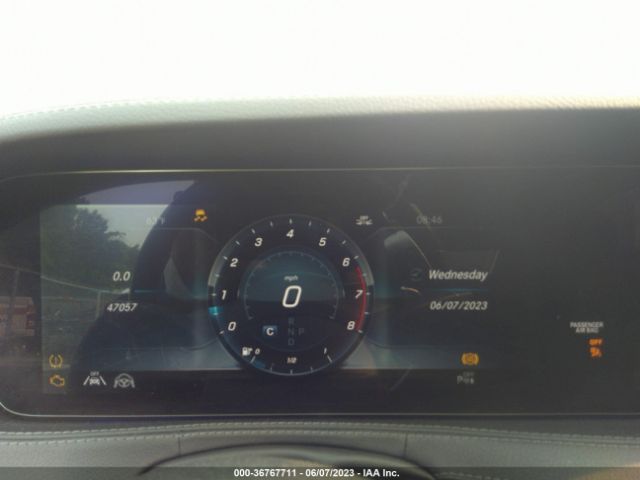 WDDUG8GB9LA518499 Mercedes-Benz S-class S 560