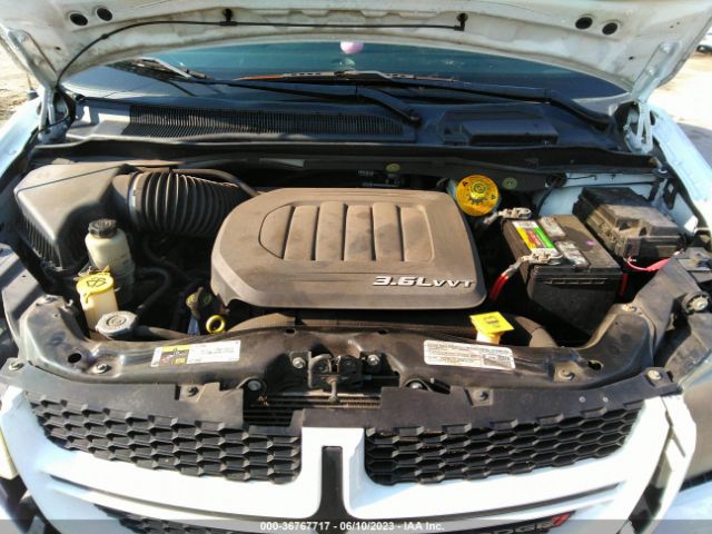 2C4RDGEG9ER405667 Dodge Grand Caravan R/t