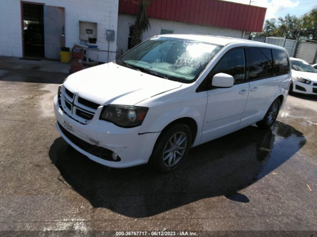 2C4RDGEG9ER405667 Dodge Grand Caravan R/t