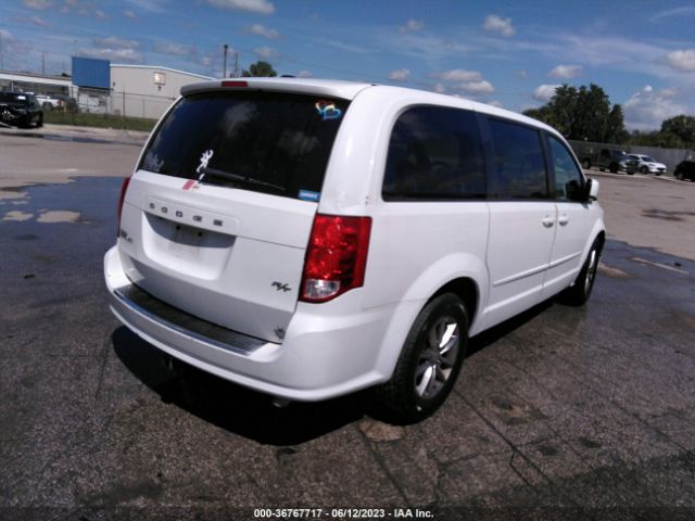 2C4RDGEG9ER405667 Dodge Grand Caravan R/t