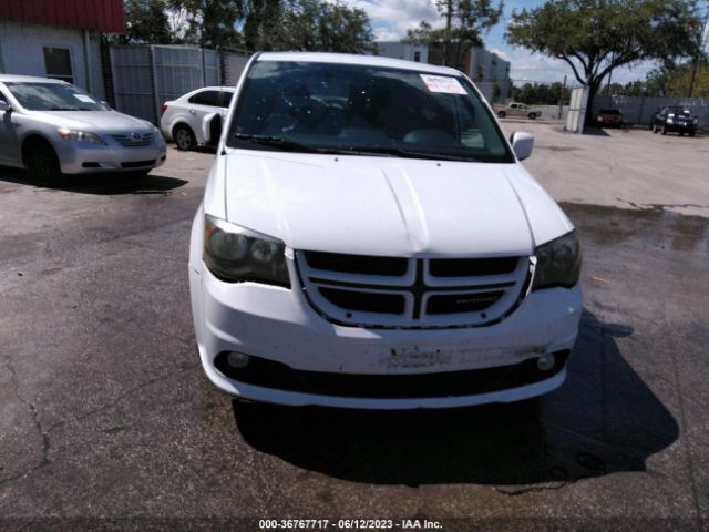 2C4RDGEG9ER405667 Dodge Grand Caravan R/t