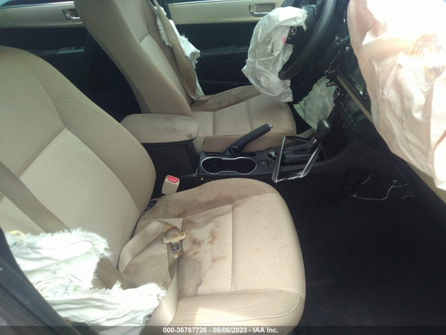 Toyota Corolla L/le/s/s Plus/le Plus 2015 5YFBURHE6FP198597 Image 6