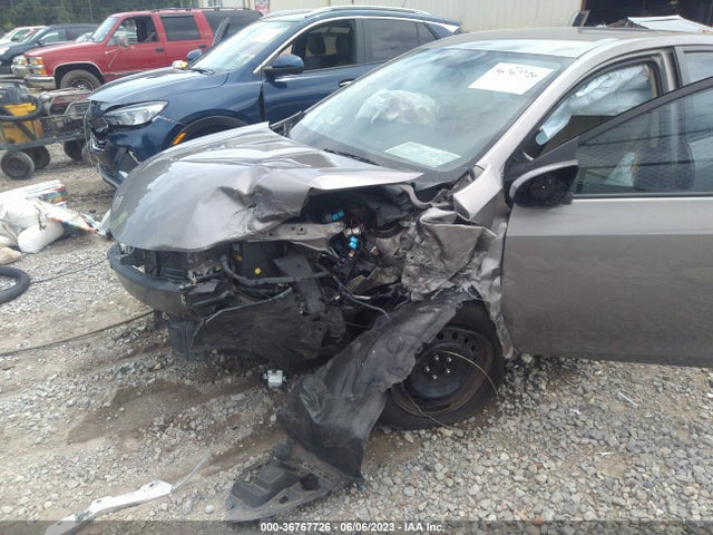 Toyota Corolla L/le/s/s Plus/le Plus 2015 5YFBURHE6FP198597 Image 7