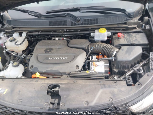 2022 Chrysler Pacifica Hybrid, VIN: 2C4RC1L77NR143697