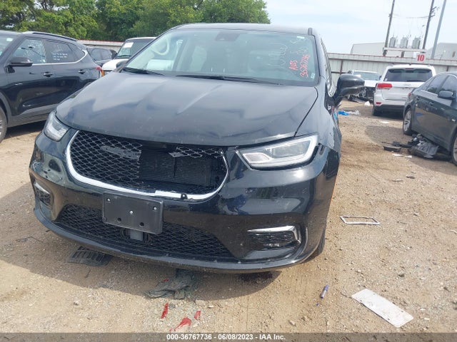 2022 Chrysler Pacifica Hybrid, VIN: 2C4RC1L77NR143697