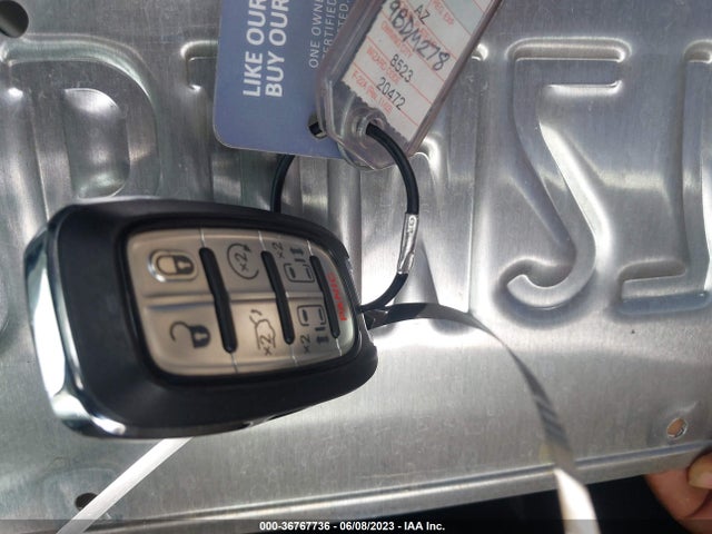 Chrysler Pacifica Hybrid Touring L 2022 2C4RC1L77NR143697 Image 11