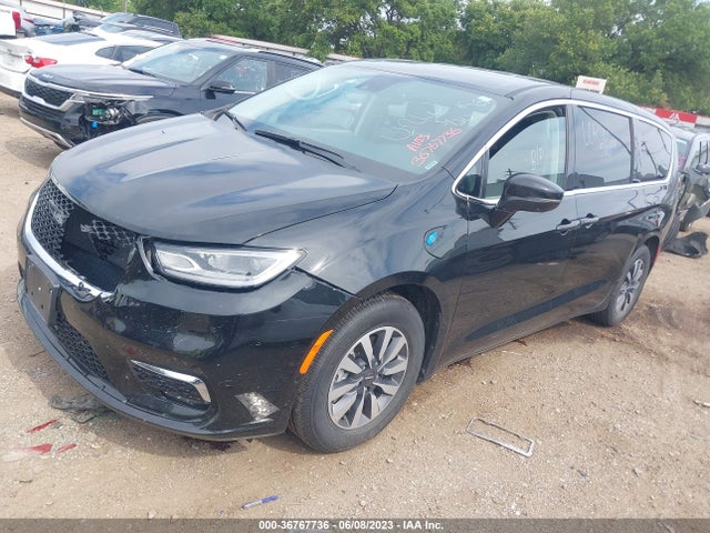 Chrysler Pacifica Hybrid Touring L 2022 2C4RC1L77NR143697 Image 2