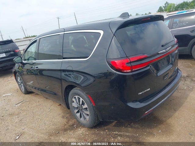 Chrysler Pacifica Hybrid Touring L 2022 2C4RC1L77NR143697 Image 3